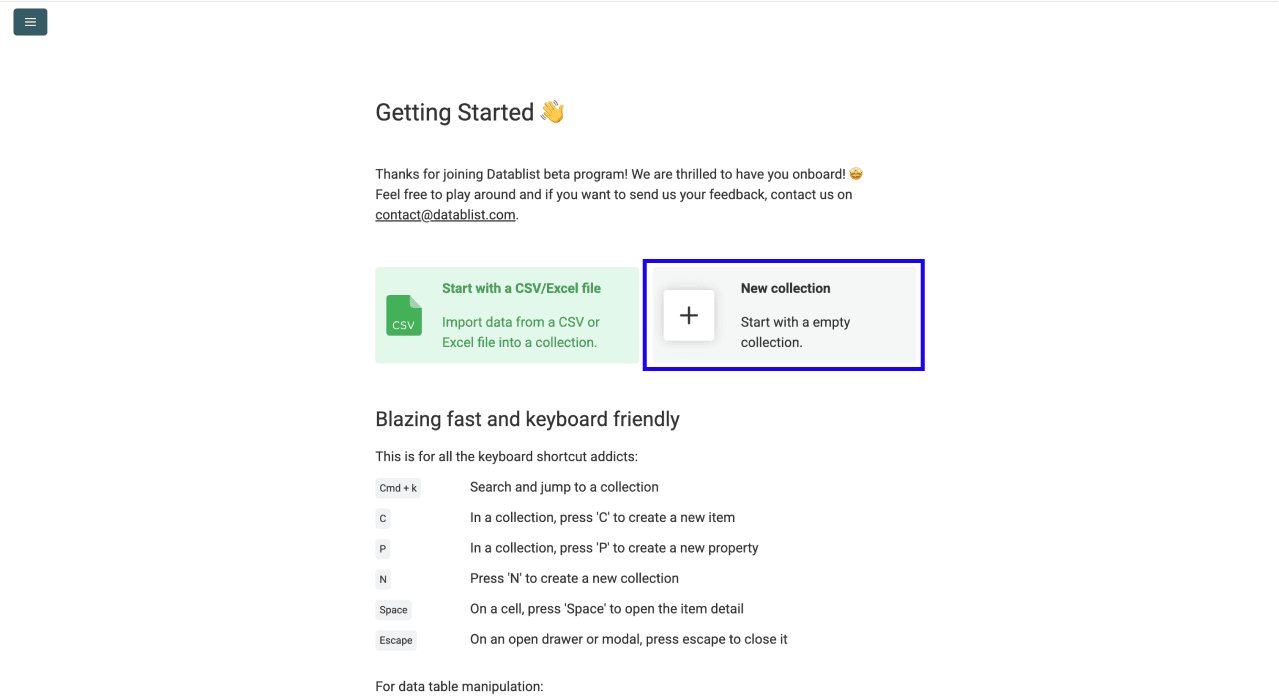 How To Scrape Sales Navigator Fast - Create Collection