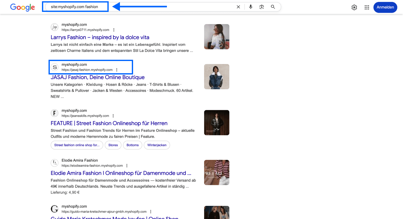 Google検索演算子を使う方法