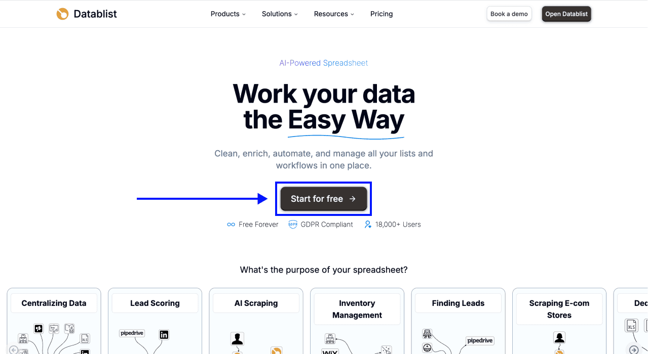 How To Scrape Tech Jobs in Boston - Homepage