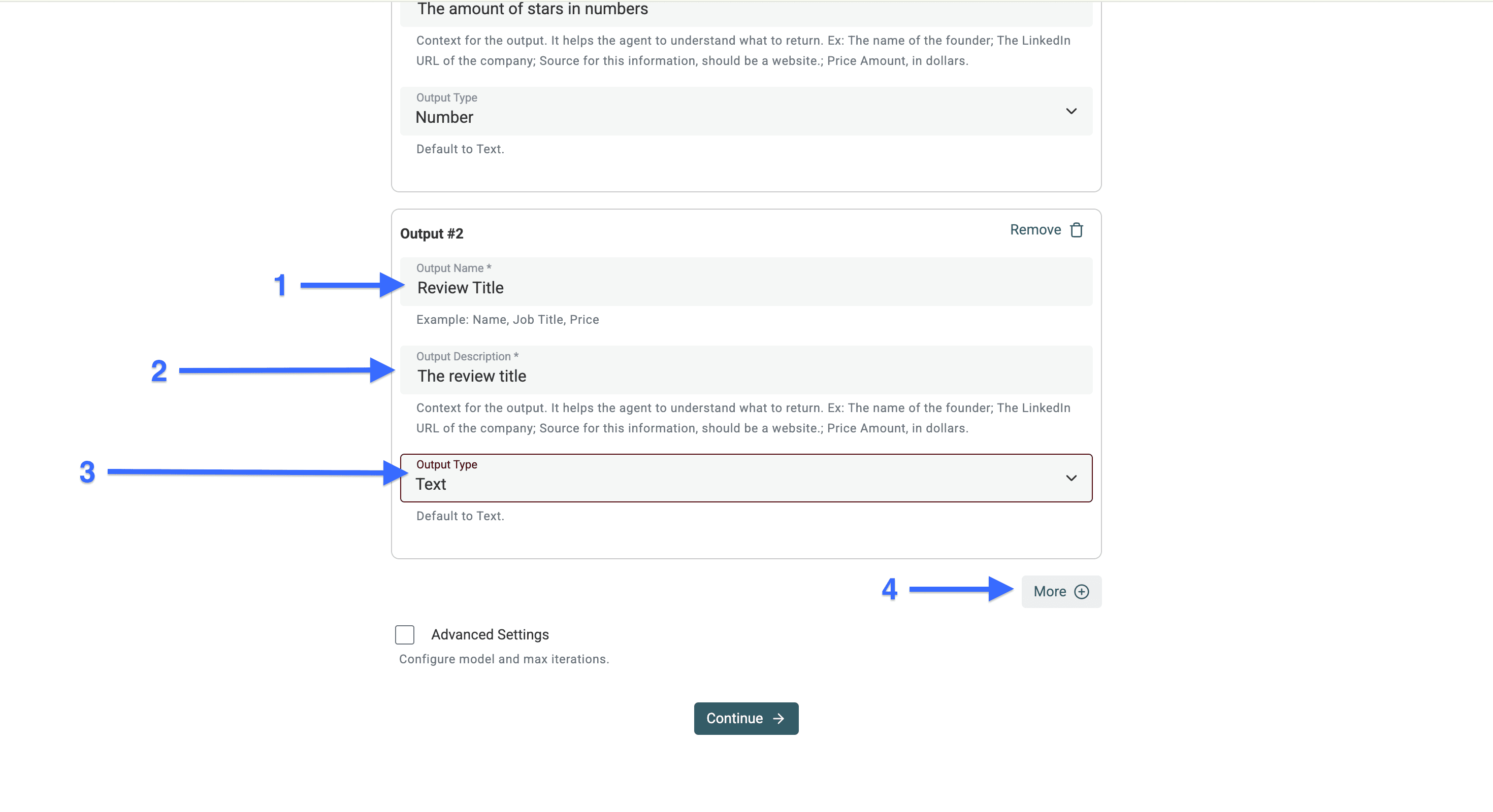 Le titre donne souvent la tonalité du feedback