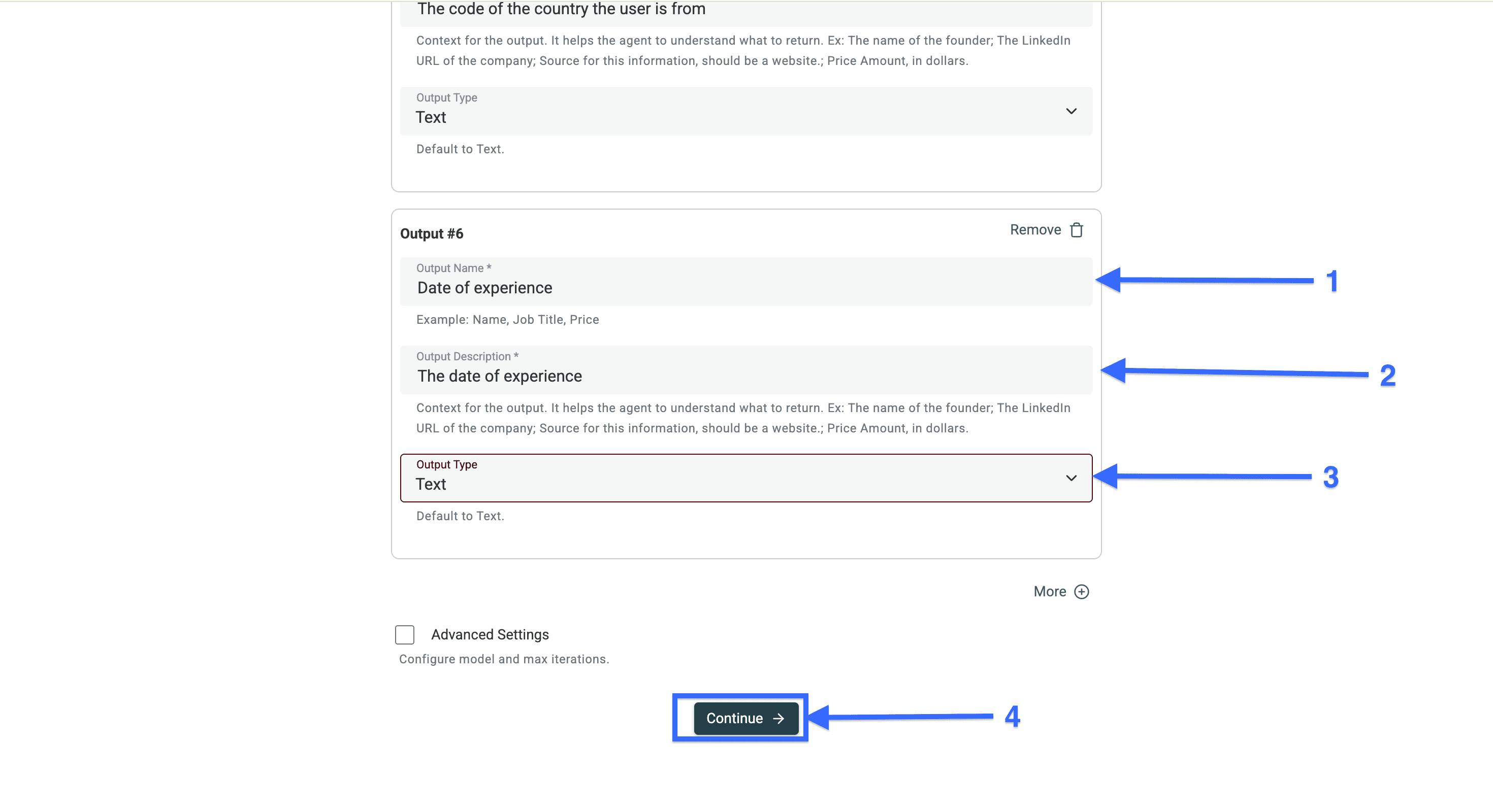 La date d’expérience est clé pour l’analyse tendance