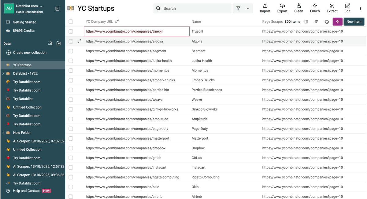 So many startups