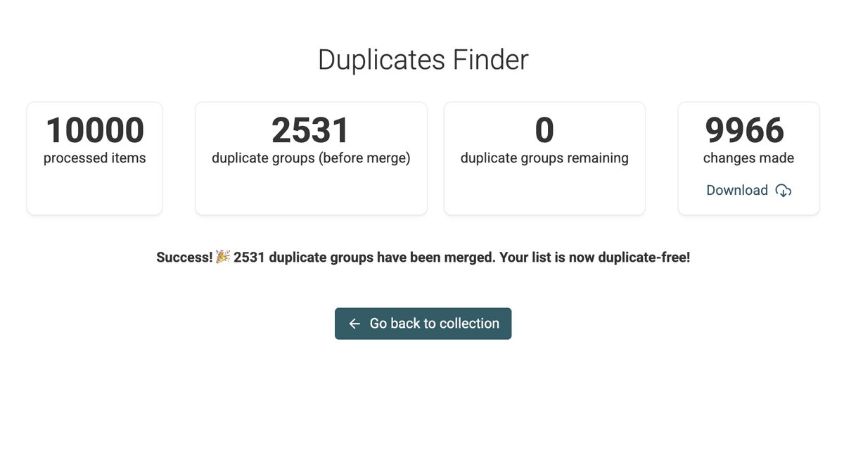 Run the generated script
