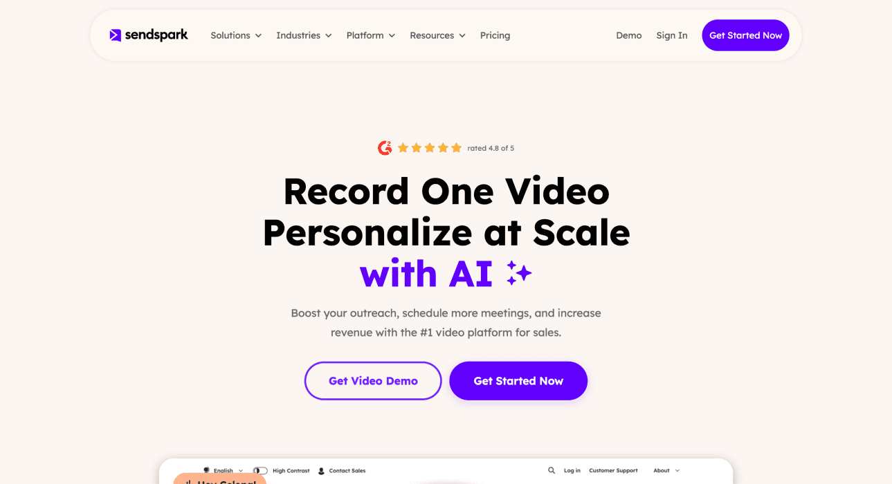 Sendspark
