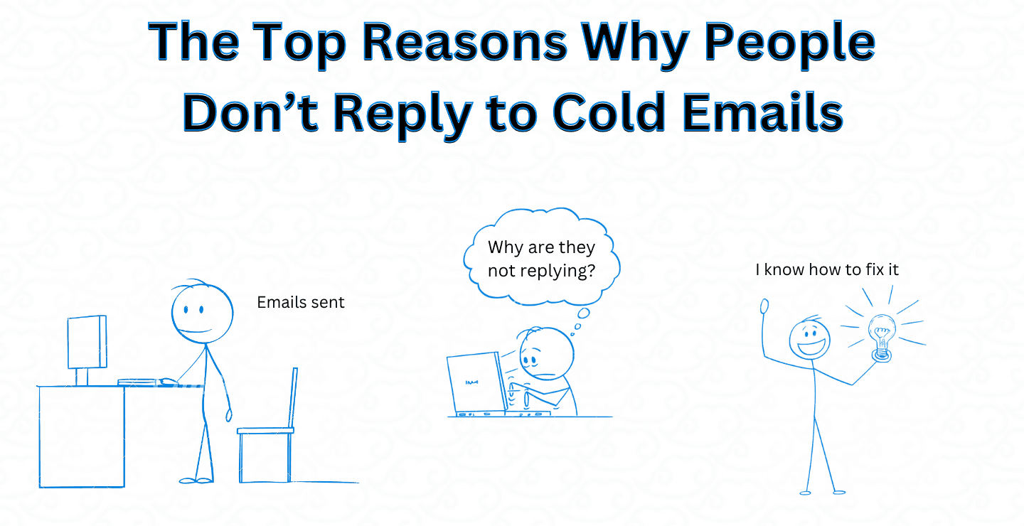 12 Raisons Pour Lesquelles Personne Ne Répond à Tes Cold Emails