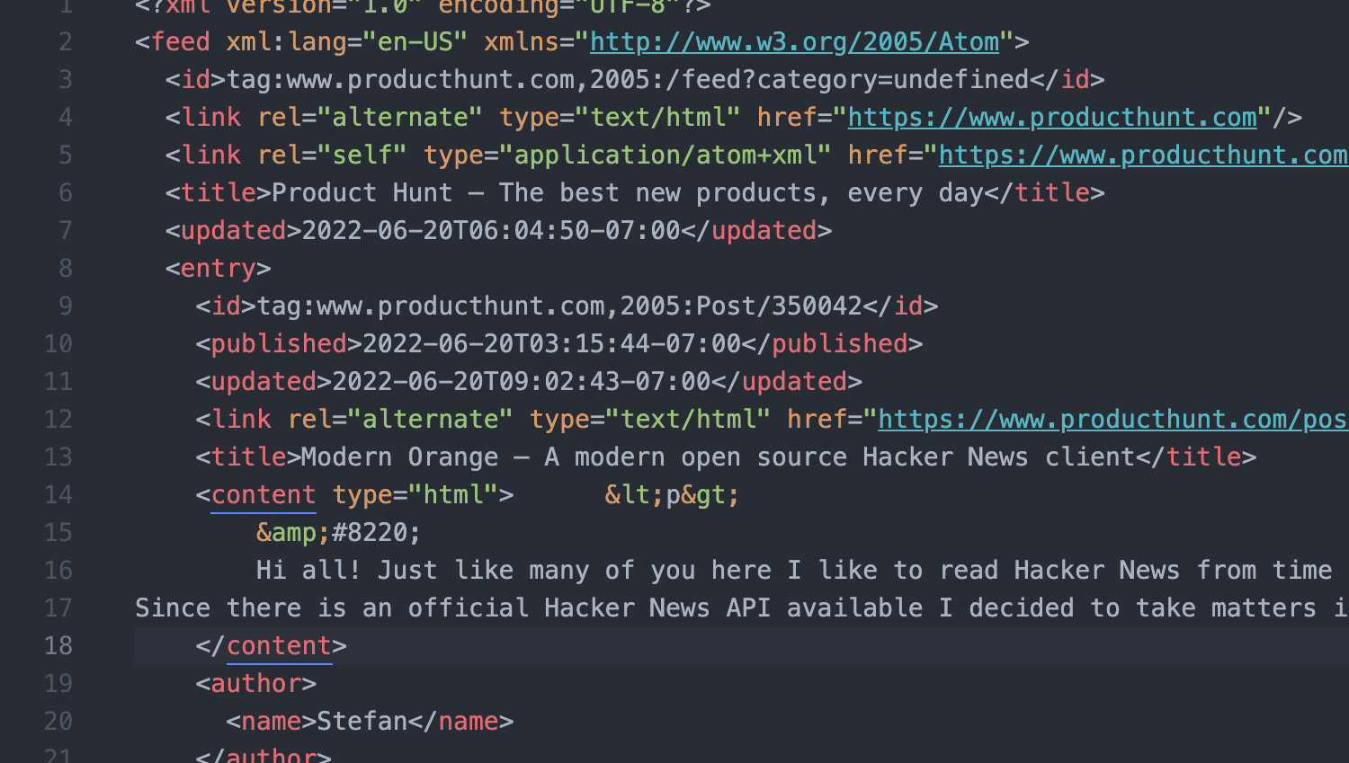 Datablist Product screenshot