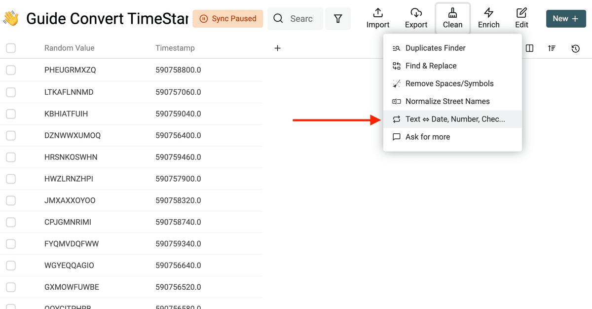 Open Convert Tool