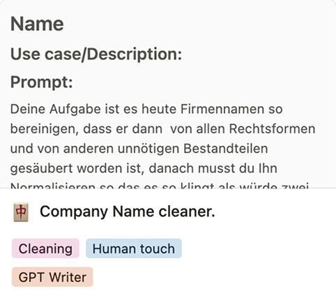 Ai Prompt #5